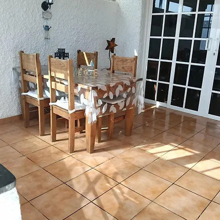 Moderno Y Completo En El Poris Apartament Poris de Abona