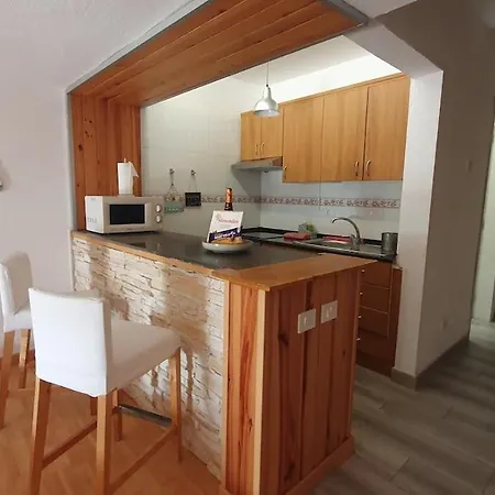Apartament Moderno Y Completo En El Poris *