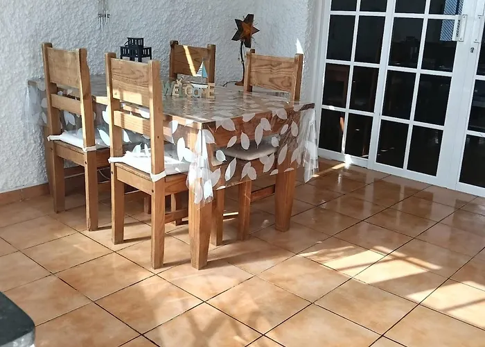 Moderno Y Completo En El Poris شقة بوريس دي أبونا